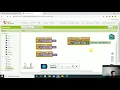 How to create step counter application in MIT app inventor 2