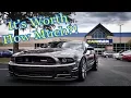 I Took My 2013 Twin Turbo Mustang to CarMax