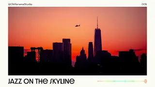 🎷 NYC Jazz Vibes: Sunset Sax & Skyline Grooves 🌇