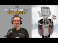 What Is a Variable Speed Compressor VFD Compressor HVAC Explained