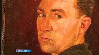 В музее Врубеля презентовали выставку, посвященную художнику Самуилу Фельдману