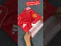 Download Lagu Manchester United #leaked 2025/26 Home Kit #adidas #manchesterunited #epl #premierleague