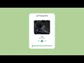 How to build a minimalistic music player app with React