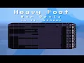 Mon Rovîa - Heavy Foot - 16-bit remake