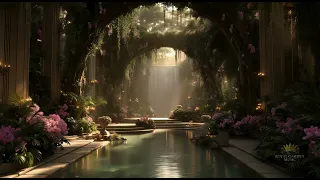 Shambhala S Secret Sound Healing 528Hz 963Hz Deep DNA Repair Music 