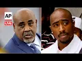 LIVE Opening statements begin in trial over Tupac Shakur killing