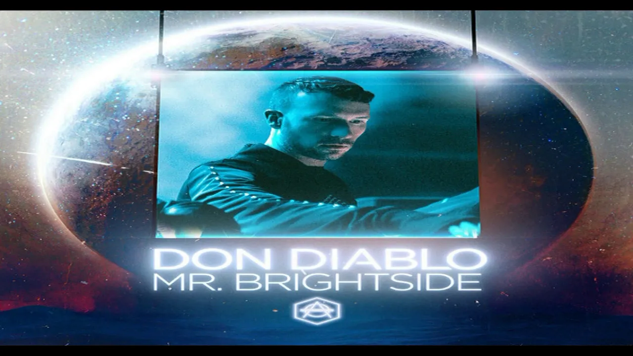 Don Diablo – Mr. Brightside