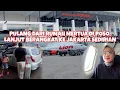 Lagu BERANGKAT KE JAKARTA, PAGI-PAGI DI ANTAR BAPAK DAN MAMA KE BANDARA 