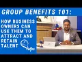 ULTIMATE INTRO TO GROUP BENEFITS