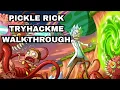 Pickle Rick CTF Tryhackme Walkthrough