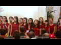 All Ye People Praise the Lord - San Yu Adventist School Choir