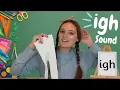 igh Sound Phonics Learn to Read with igh Words British Teacher s Phonics Lesson