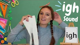 igh Sound Phonics Learn to Read with igh Words British Teacher s Phonics Lesson
