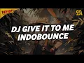Download Lagu DJ GIVE IT TO ME INDOBOUNCE | DJ BARBIE BREAKBEAT