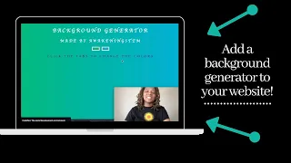 Create a Linear Gradient Background Generator using JavaScript Beginner Web Developer