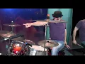 Lagu Stayin in Black - A Wax Audio Drum Cover Mashup.