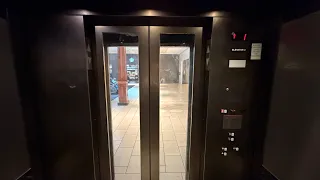 2026 Schindler MT Hydraulic Elevator In Von Maur Wing Polaris Mall Columbus Ohio
