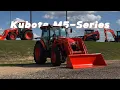 Best 100 Horsepower Tractor Kubota Tractor M5-Series