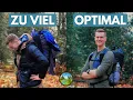 Lagu Diese Fehler machen Trekking unnötig schwer