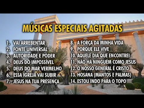 Download MP3 Músicas Agitadas 'Universal 42 Anos' antonio