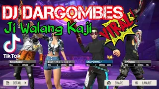 Download Dj Dargombes (Ji Walang Kaji) Full Bass Viral Tiktok 2021 Versi Free Fire MP3