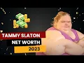 Tammy Slaton Net Worth What Does The 1000 Lb Sisters Star Do For A Living In 2023