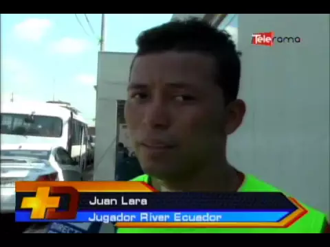 River Ecuador práctico a puertas cerradas