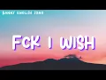 Download Lagu Levent Geiger - Fck I wish ( Danny English song video)