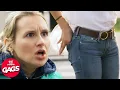 Download Lagu Pranks That Went Too Fart Part 3 | Just For Laughs Gags