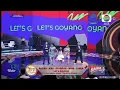 Download Lagu Win, Nazwa, Syaqirah, Zahra dan Nisa - Let's Goyang \u0026 Liku liku