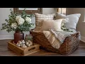 Transforming Your Home Vintage Finds for a Budget Friendly Winter Farmhouse Retreat