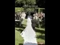avril lavigne's wedding