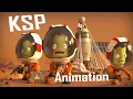 KSP 3D Animation Mission to Duna