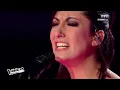 Michel Jonasz – I wanted to tell you that I'm waiting for you | Victoria Petrosillo | The Voice 2...