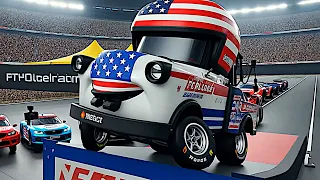 Mater The Greater Scene Remake Mater S Tall Tales 