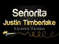 Lagu Justin Timberlake - Señorita (Karaoke Version)