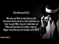 Jay-Z - Brooklyn's Finest ft. The Notorious B.I.G. (Lyrics)