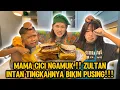 Download Lagu MAMA CICI NGAMUK⁉️BIKIN ROTI UBI MOZZARELA ‼️Yogafamilly