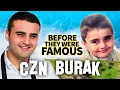 CZN Burak Before They Were Famous How TikTok Made Him Most Popular Chef In The World