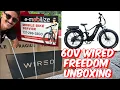 ElectricAllWheel is live Jake from E-Mobilize Unboxes a 60V Wired Freedom for Us