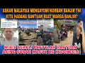 Lagu ASKAR MALAYSIA MENGAYOMI WARGA KORBAN BANJIR BEDA DENGAN TNI HADANG BANTUAN BUAT WARGA KORBAN BANJIR