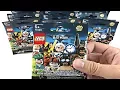LEGO Batman Minifigures Series 2 - 30 pack opening