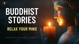 10 Buddhist Story to Relax Your Mind