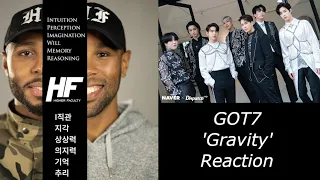 Download Got7 Youngjae - Gravity ( kpop ) Higher Faculty Reaction MP3