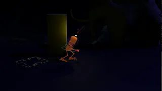 buckid Short Story 2 jump test