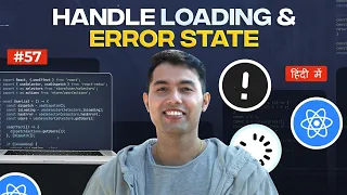 Handling Loading and Error States in React Best Practices for Fetching Pokemon API Data