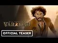 Varanasi - Official Announcement Teaser Trailer