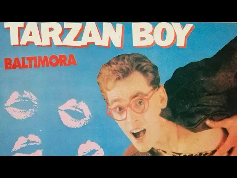 Download MP3 Baltimora - Tarzan Boy