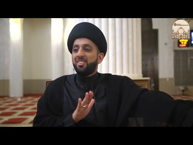 ⁣هل سمعت بكتاب عبادة الامام علي عليه السلام - سماحة السيد موسى العلي