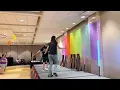 HERO IN THE ROOM Line Dance | Advanced | Shane, Michael & Kerry @ WCLDM 2026